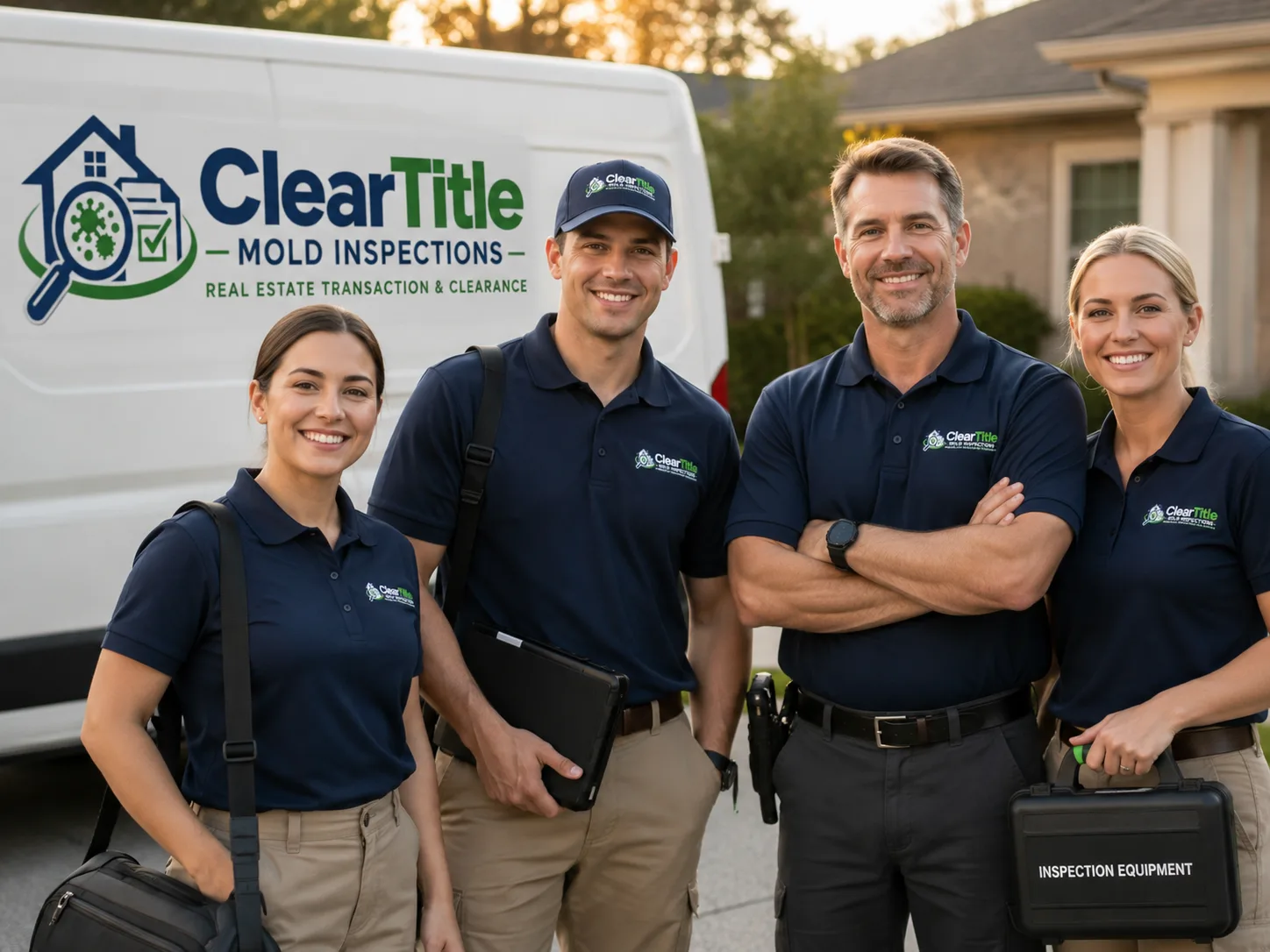 Mold Inspection For Home Sale company in Quincy, OH