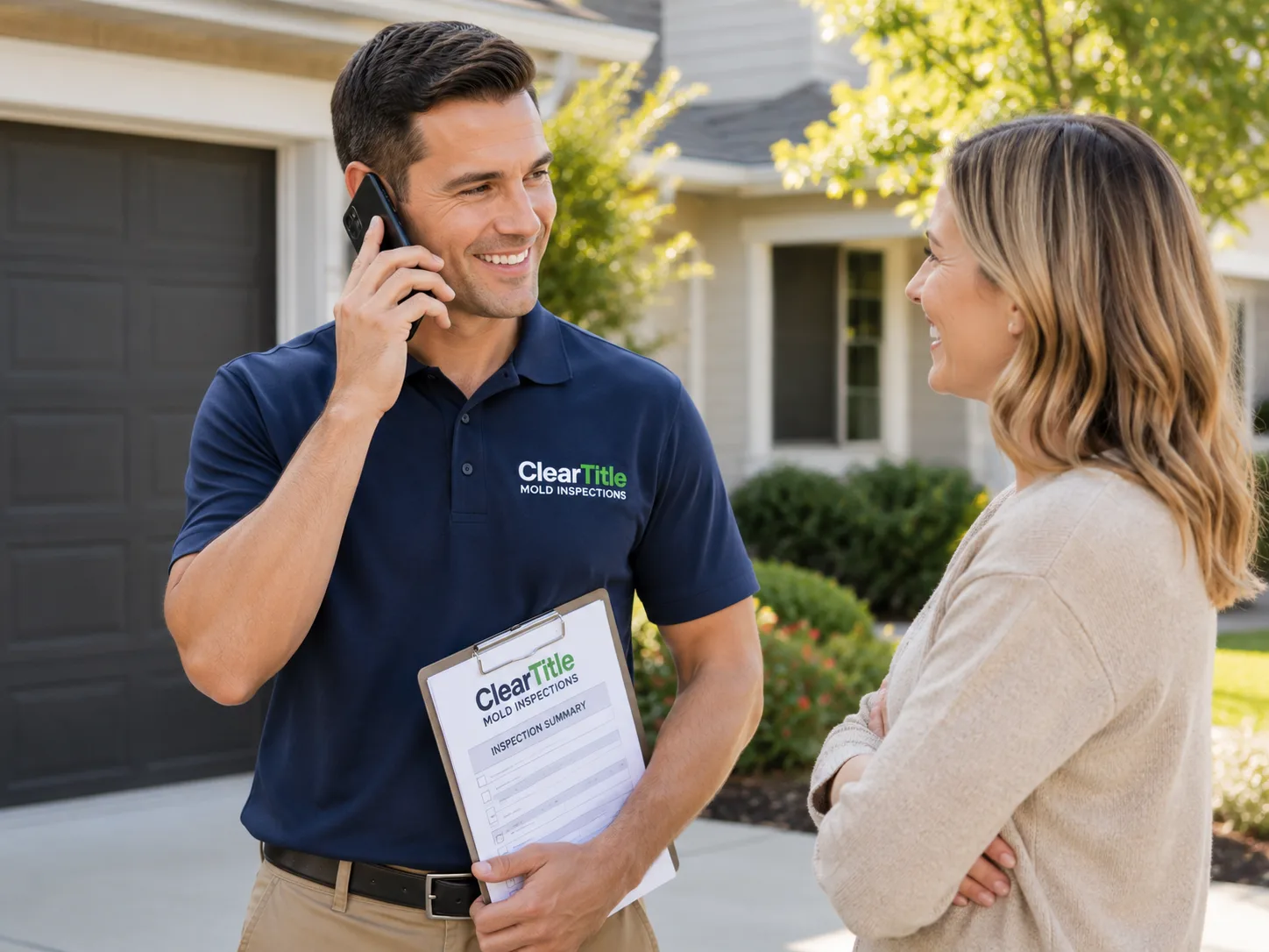 Mold Inspection For Home Sale Quincy, OH FAQs